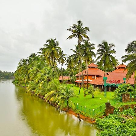 Sree Gokulam Nalanda Resorts Nīleshwar 외부 사진