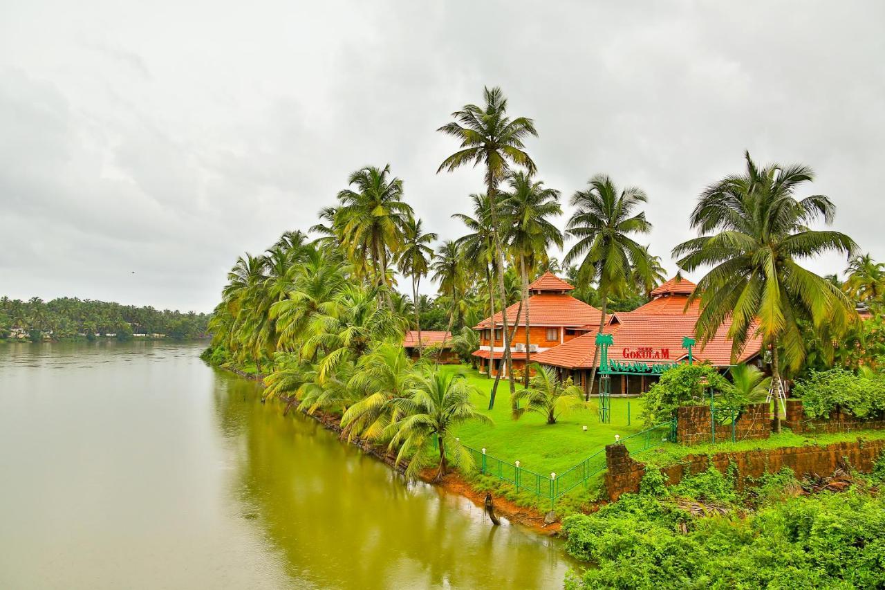 Sree Gokulam Nalanda Resorts Nīleshwar 외부 사진