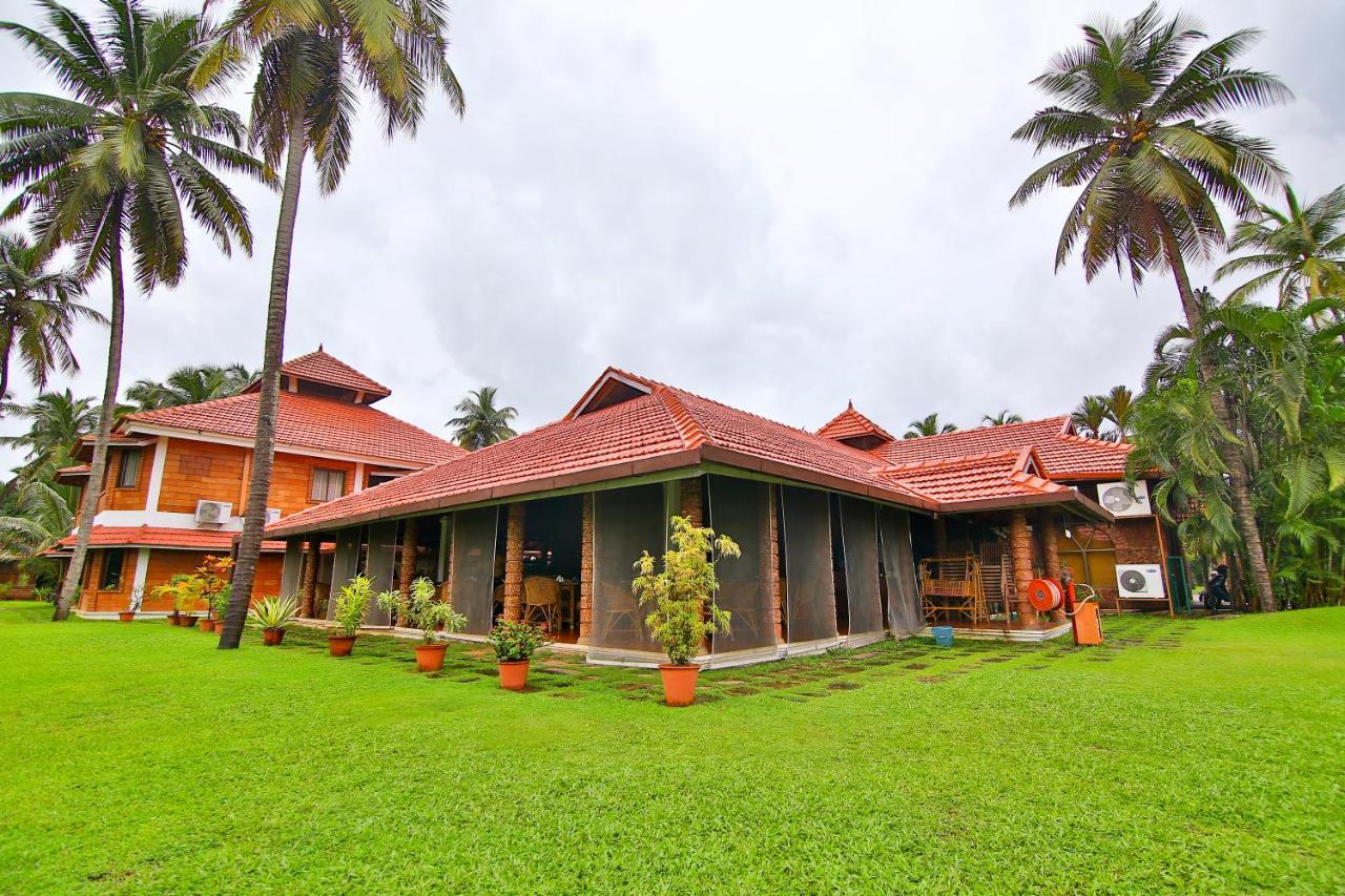 Sree Gokulam Nalanda Resorts Nīleshwar 외부 사진