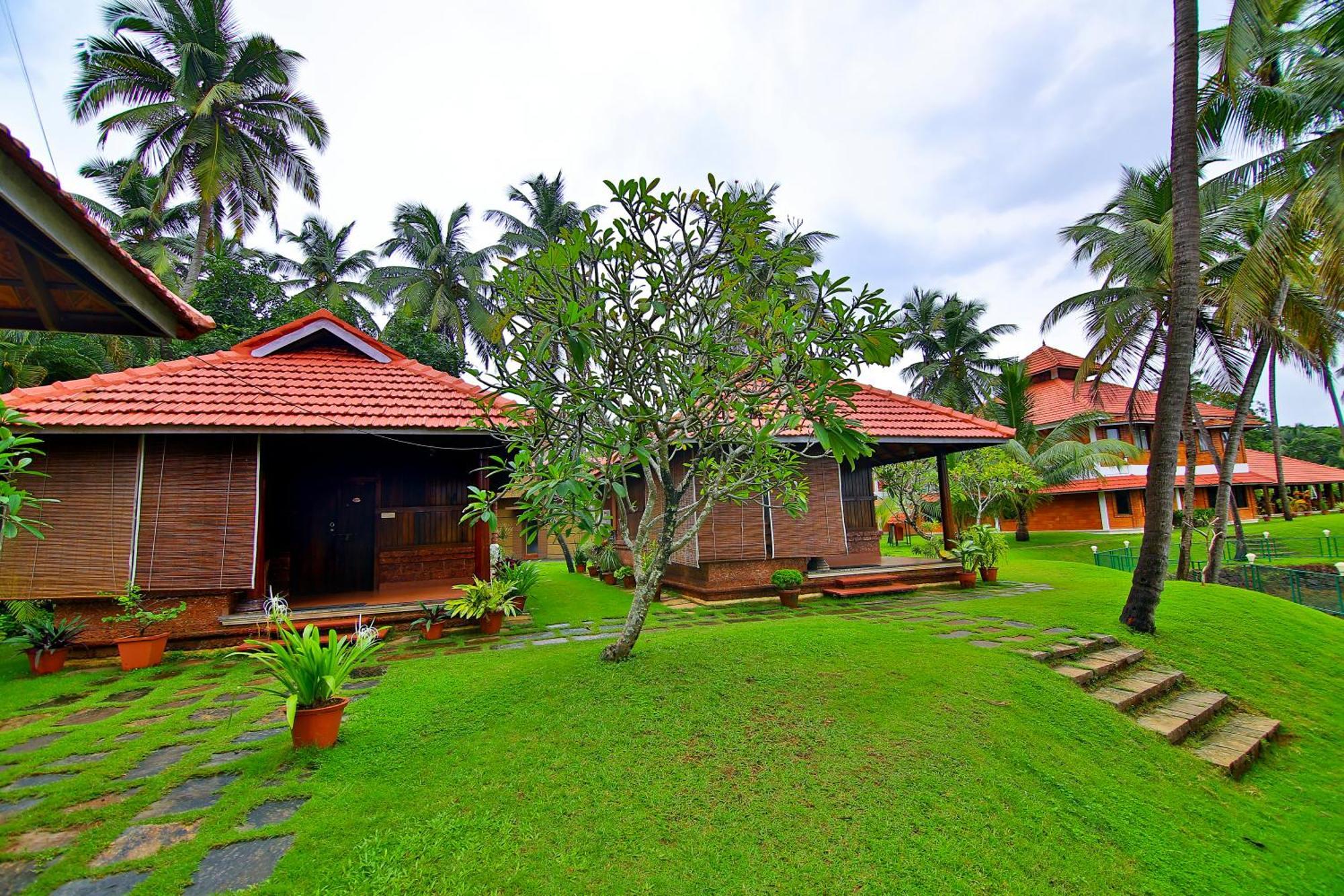 Sree Gokulam Nalanda Resorts Nīleshwar 외부 사진